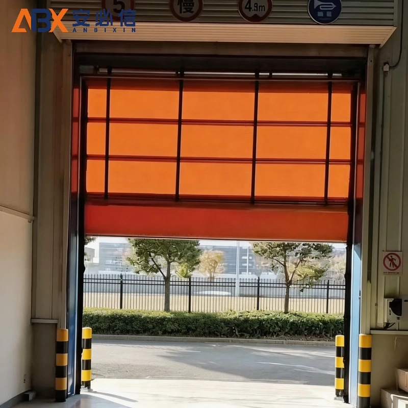 嘉峪关背带堆积门