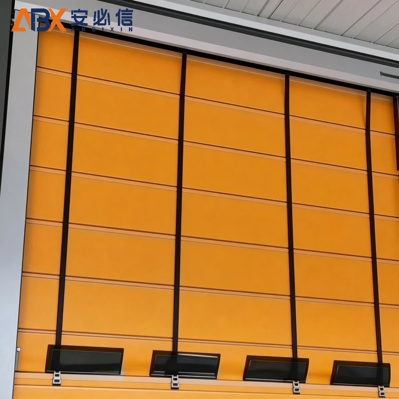 嘉峪关柔性门