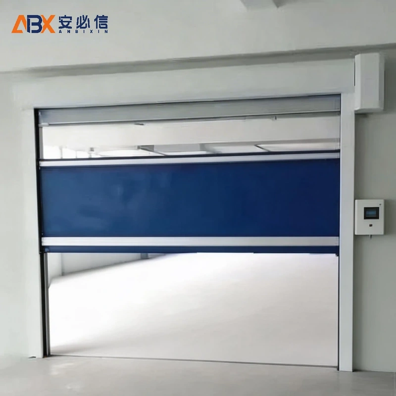 嘉峪关工业快速门
