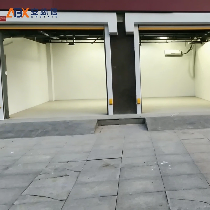 嘉峪关感应快速门