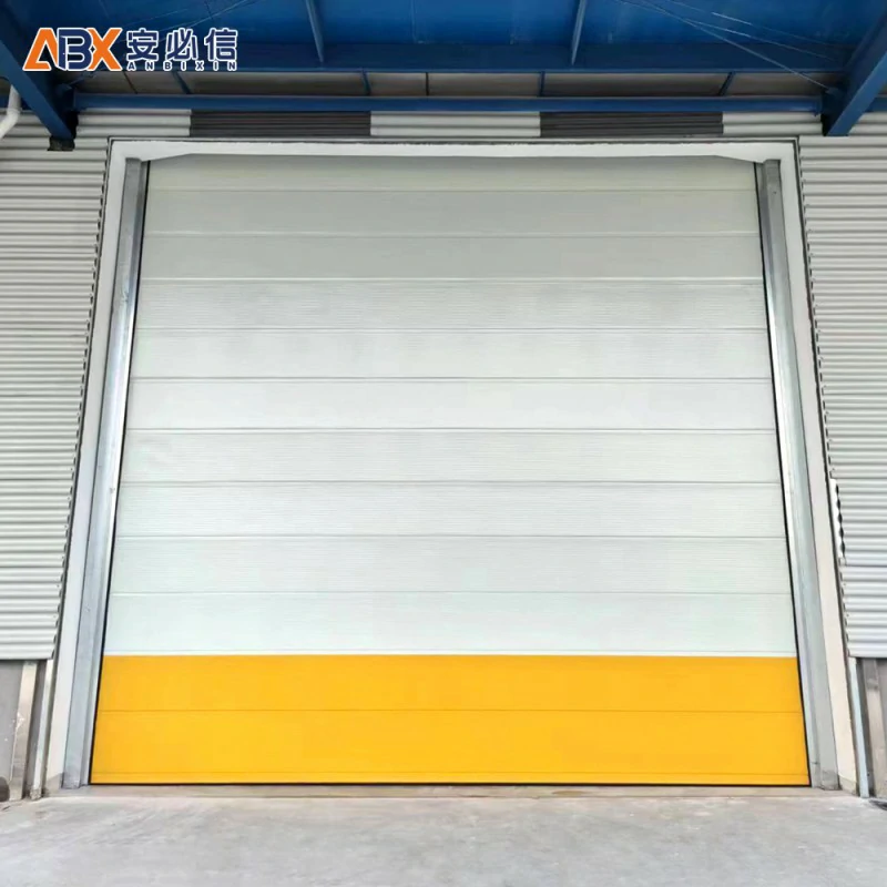 嘉峪关工业提升门