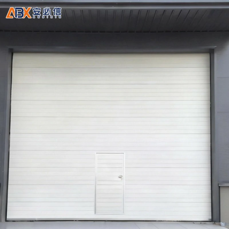 嘉峪关工业滑升门