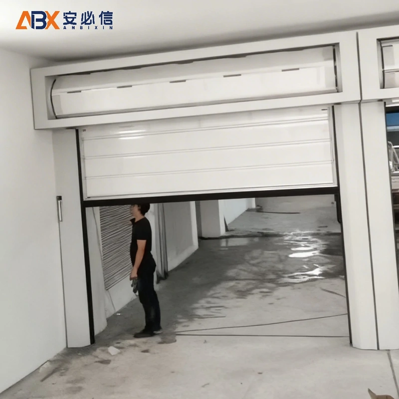 嘉峪关雷达高速门